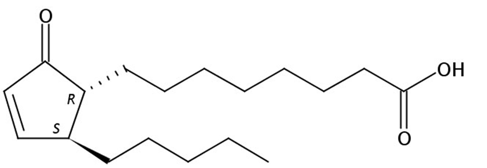 Picture of 10-Oxo-11-phytoenoic acid, 5 x 100ug