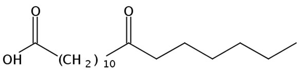 Picture of 12-Oxo-octadecanoic acid, 5mg