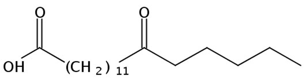 Picture of 13-Oxo-octadecanoic acid, 5mg