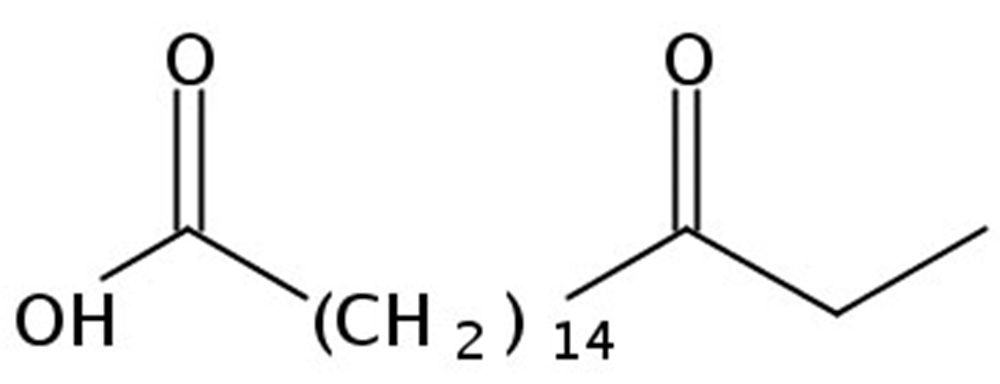Picture of 16-Oxo-octadecanoic acid, 100ug