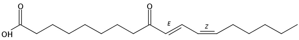 Picture of 9-Oxo-10(E),12(Z)-octadecadienoic acid, 5 x 1mg