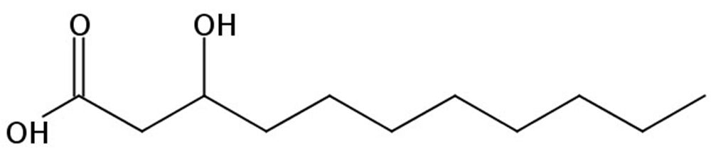 Picture of 3-Hydroxyundecanoic acid