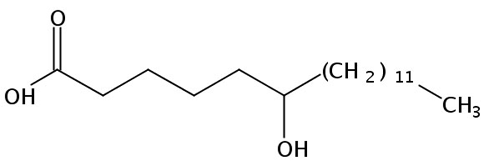 Picture of 6-Hydroxyoctadecanoic acid, 10mg