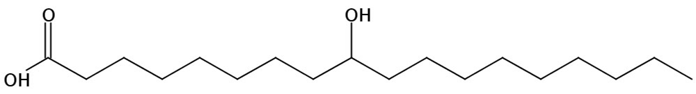 Picture of 9(R)-Hydroxyoctadecanoic acid, 5mg