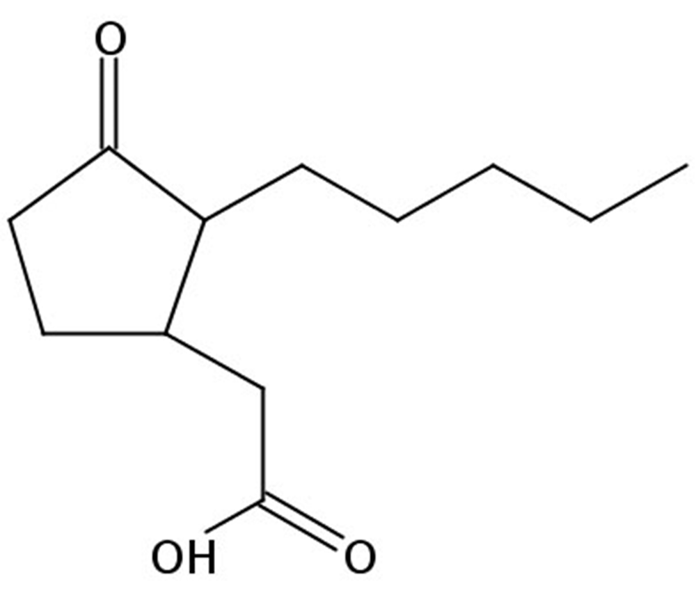 Picture of Dihydrojasmonic acid, 100mg
