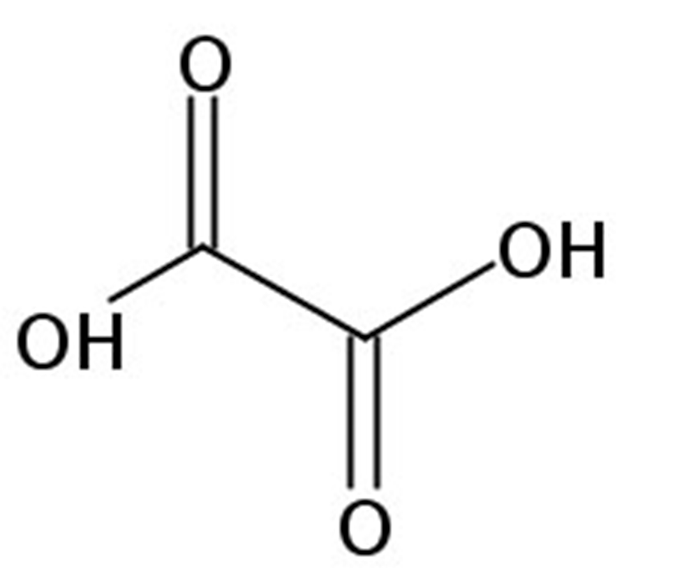 Picture of Ethanedioic acid