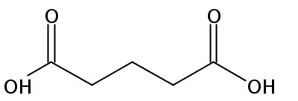 Picture of Pentanedioic acid, 100mg