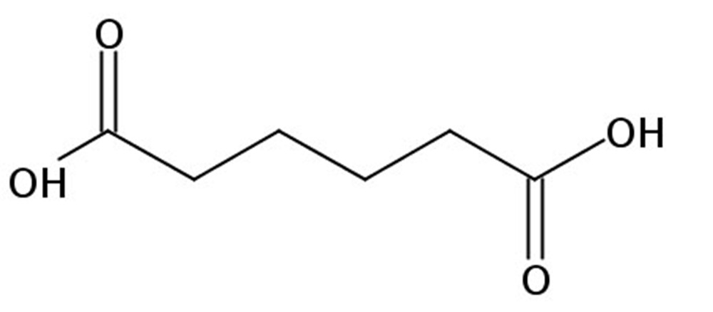 Picture of Hexanedioic acid, 100mg