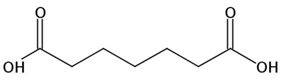 Picture of Heptanedioic acid, 10g