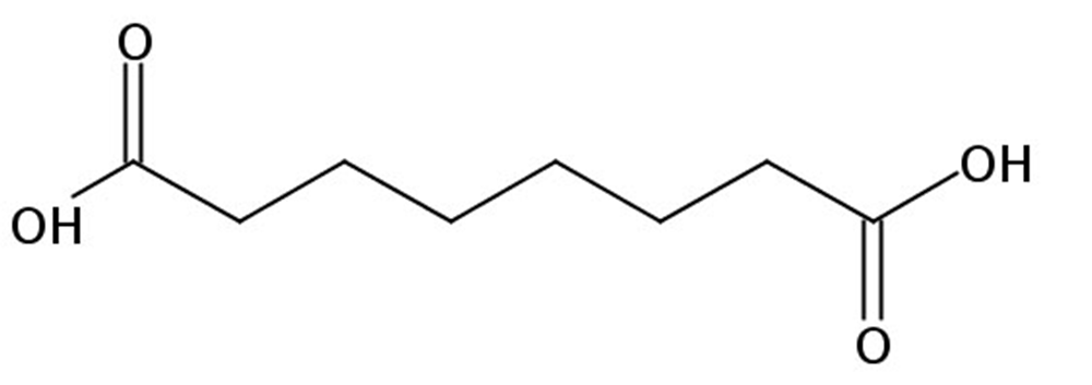 Picture of Octanedioic acid, 100mg