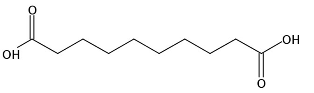 Picture of Decanedioic acid