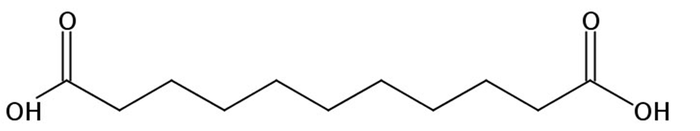 Picture of Undecanedioic acid 97%, 25g