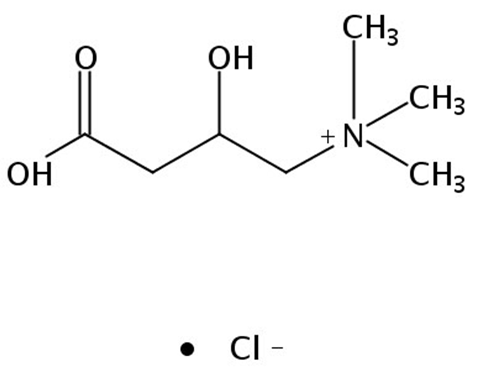 Picture of L-Carnitine HCl salt