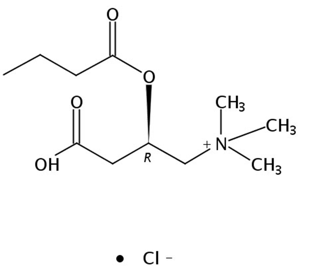 Picture of Butyryl-L-Carnitine HCl salt, 100ug