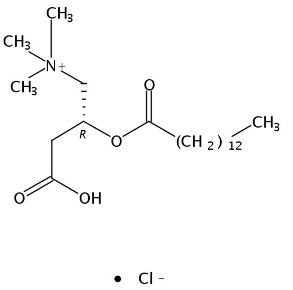 Picture of Tetradecanoyl-L-Carnitine HCl salt, 50mg