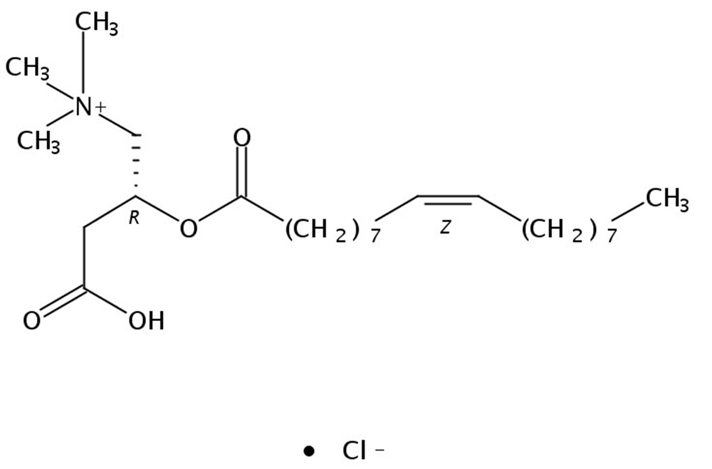 Picture of 9(Z)-Octadecenoyl-L-Carnitine, 100ug
