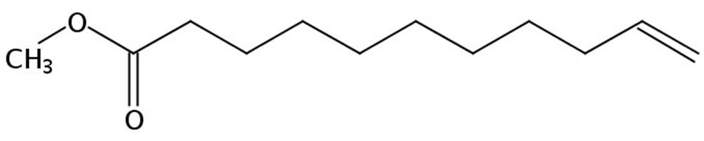 Picture of Methyl 10-Undecenoate, 5 x 100mg