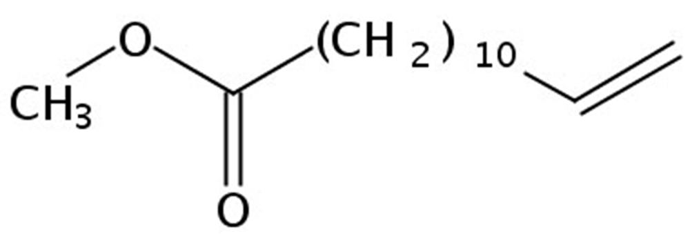 Picture of Methyl 12-Tridecenoate, 25mg