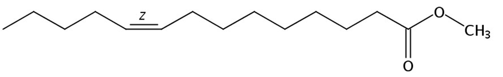 Picture of Methyl 9(Z)-Tetradecenoate, 5 x 100mg