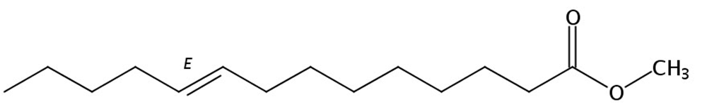 Picture of Methyl 9(E)-Tetradecenoate, 100mg