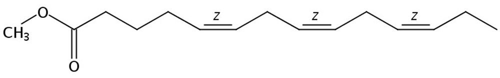 Picture of Methyl 5(Z),8(Z),11(Z)-Tetradecatrienoate, 5mg