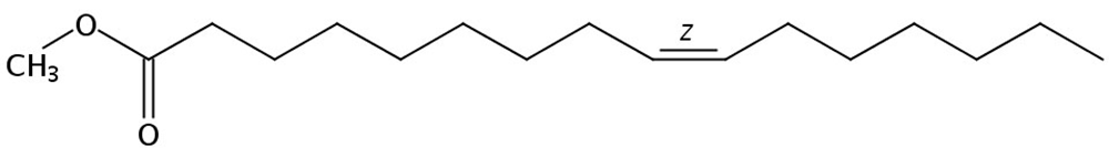 Picture of Methyl 9(Z)-Hexadecenoate