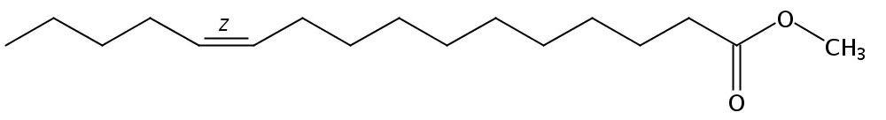 Picture of Methyl 11(Z)-Hexadecenoate, 5mg