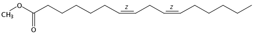Picture of Methyl 7(Z),10(Z)-Hexadecadienoate, 5mg