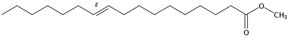 Picture of Methyl 10(E)-Heptadecenoate, 25mg