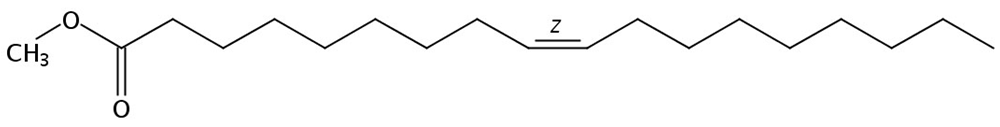 Picture of Methyl 9(Z)-Octadecenoate