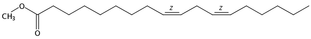 Picture of Methyl 9(Z),12(Z)-Octadecadienoate