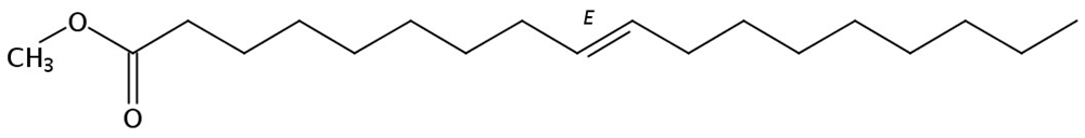 Picture of Methyl 9(E)-Octadecenoate