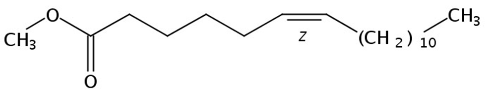 Picture of Methyl 6(Z)-Octadecenoate, 5 x 100mg