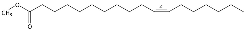 Picture of Methyl 11(Z)-Octadecenoate, 5 x 100mg