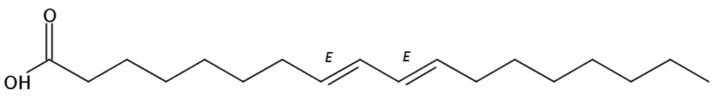 Picture of Methyl 8(E),10(E)-Octadecadienoate, 2mg