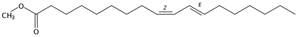 Picture of Methyl 9(Z),11(E)-Octadecadienoate 90%