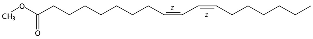 Picture of Methyl 9(Z),11(Z)-Octadecadienoate, 25mg