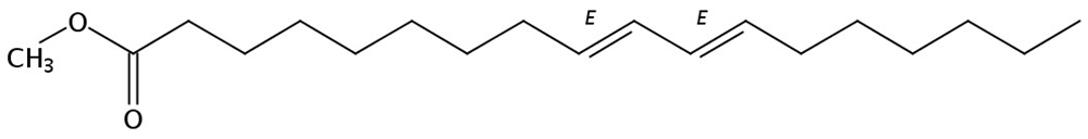 Picture of Methyl 9(E),11(E)-Octadecadienoate, 25mg