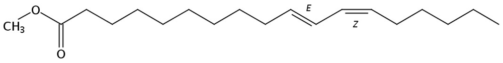 Picture of Methyl 10(E),12(Z)-Octadecadienoate 90%