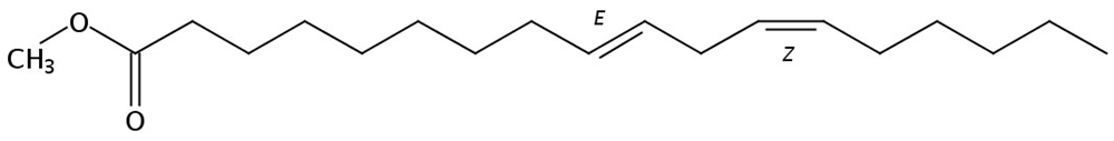 Picture of Methyl 9(E),12(Z)-Octadecadienoate, 2mg