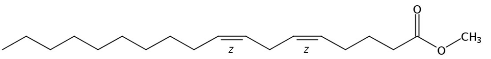 Picture of Methyl 5(Z),8(Z)-Octadecadienoate, 5mg