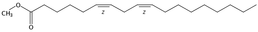 Picture of Methyl 6(Z),9(Z)-Octadecadienoate, 2mg