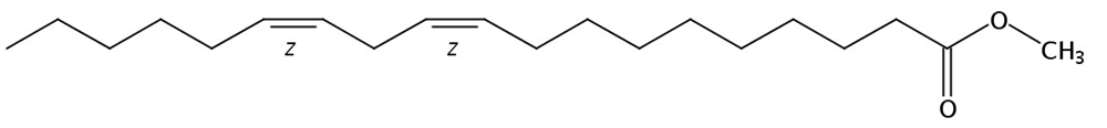 Picture of Methyl 10(Z),13(Z)-Nonadecadienoate, 5mg