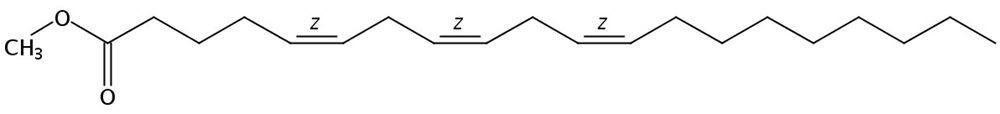 Picture of Methyl 5(Z),8(Z),11(Z)-Eicosatrienoate, 2mg