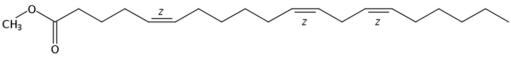 Picture of Methyl 5(Z),11(Z),14(Z)-Eicosatrienoate, 2mg
