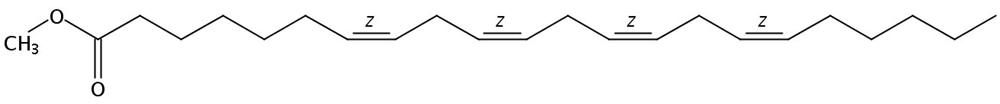 Picture of Methyl 7(Z),10(Z),13(Z),16(Z)-Docosatetraenoate, 100mg