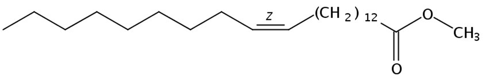Picture of Methyl 14(Z)-Tricosenoate, 25mg