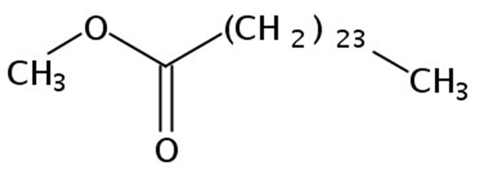 Picture of Methyl Pentacosanoate, 25mg