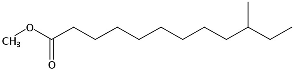 Picture of Methyl 10-Methyldodecanoate, 250mg
