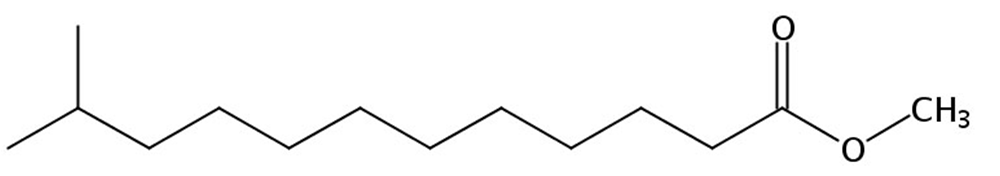 Picture of Methyl 11-Methyldodecanoate, 250mg